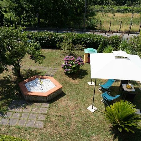 Casa Vacanze Gelsomino トラモンティ エクステリア 写真