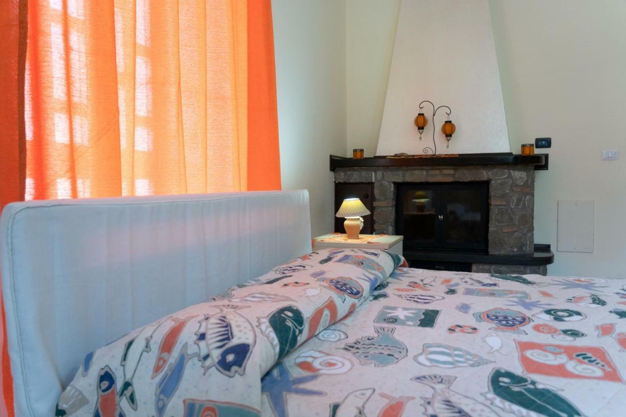 Casa Vacanze Gelsomino トラモンティ エクステリア 写真