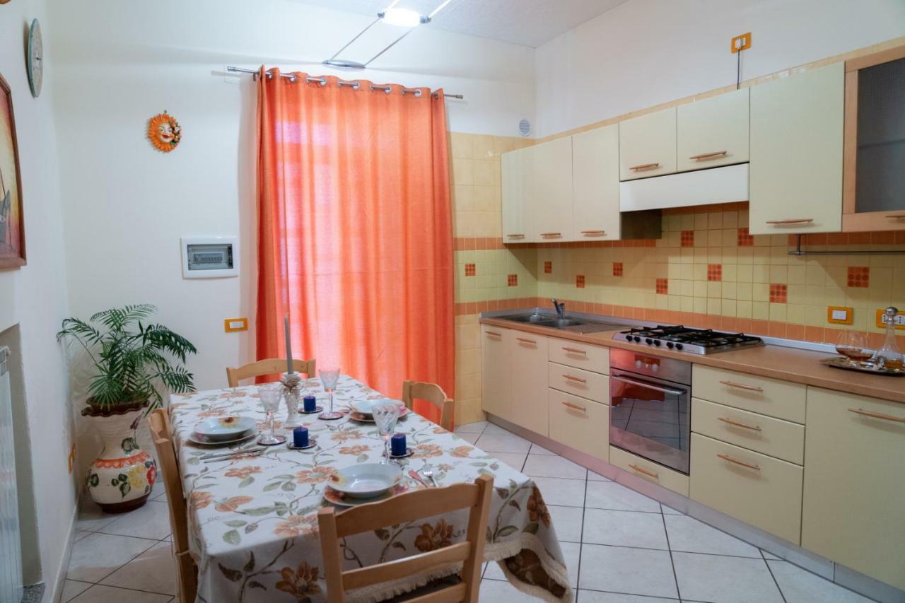 Casa Vacanze Gelsomino トラモンティ エクステリア 写真