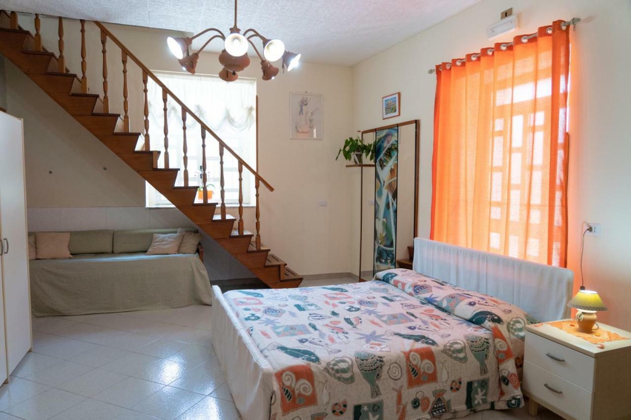 Casa Vacanze Gelsomino トラモンティ エクステリア 写真