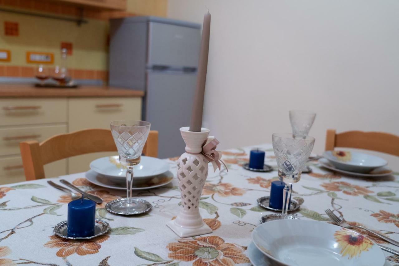 Casa Vacanze Gelsomino トラモンティ エクステリア 写真