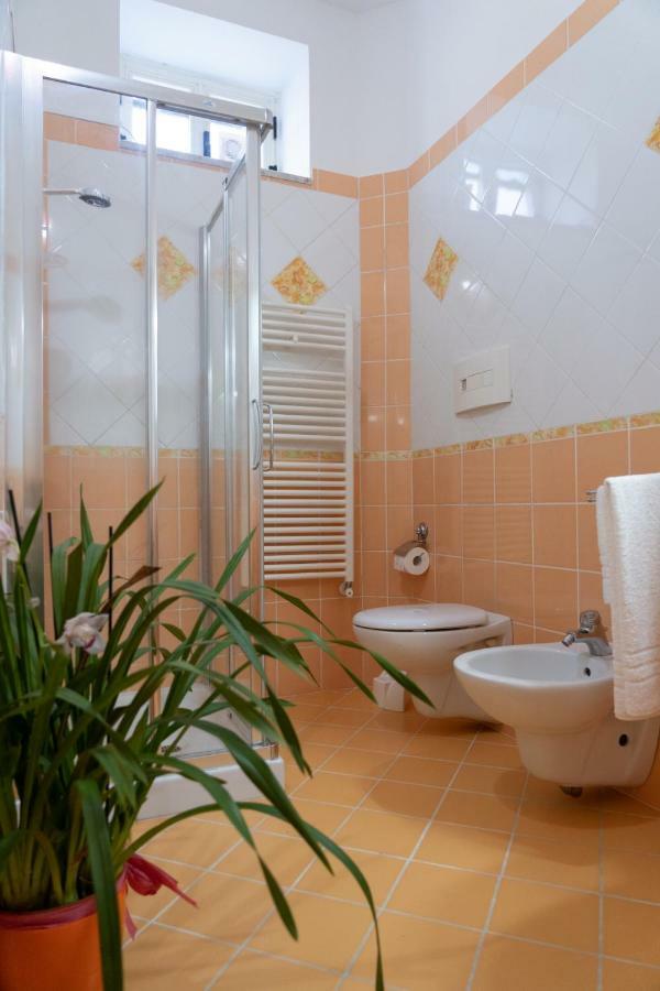 Casa Vacanze Gelsomino トラモンティ エクステリア 写真