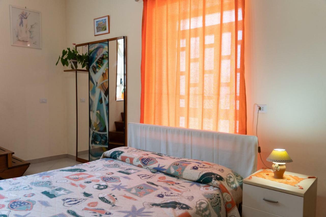 Casa Vacanze Gelsomino トラモンティ エクステリア 写真