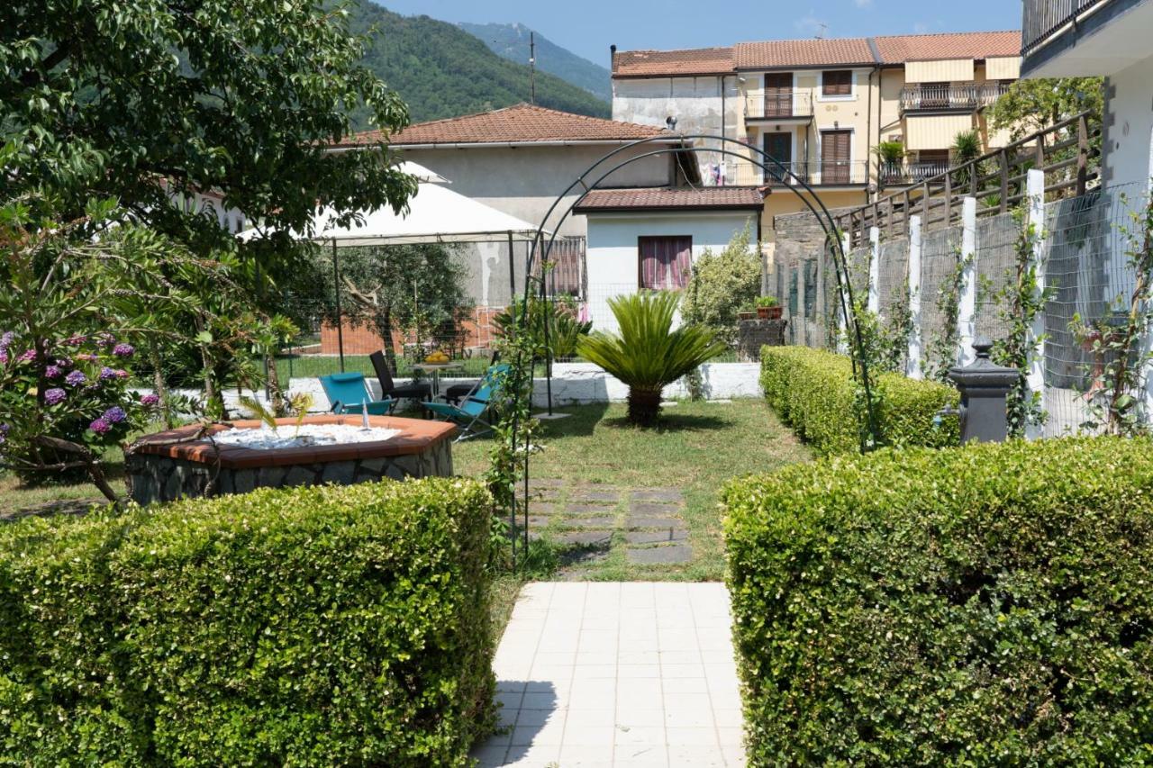 Casa Vacanze Gelsomino トラモンティ エクステリア 写真
