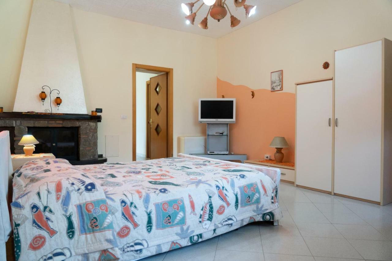 Casa Vacanze Gelsomino トラモンティ エクステリア 写真